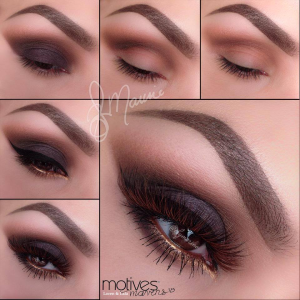 motives element eyeshadows pic